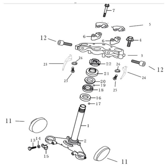 Kronstück Agm Caferacer