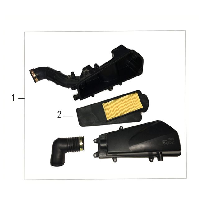 Luftfilter BTC CEO New