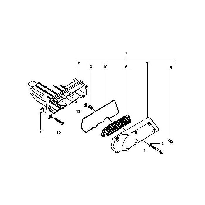 Luftfilter Gilera Runner 98-2005 2-Takt