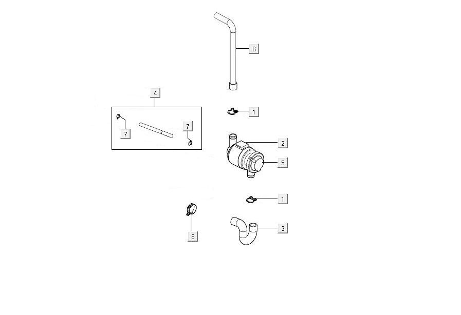 Luftfilter Kymco MXU 300