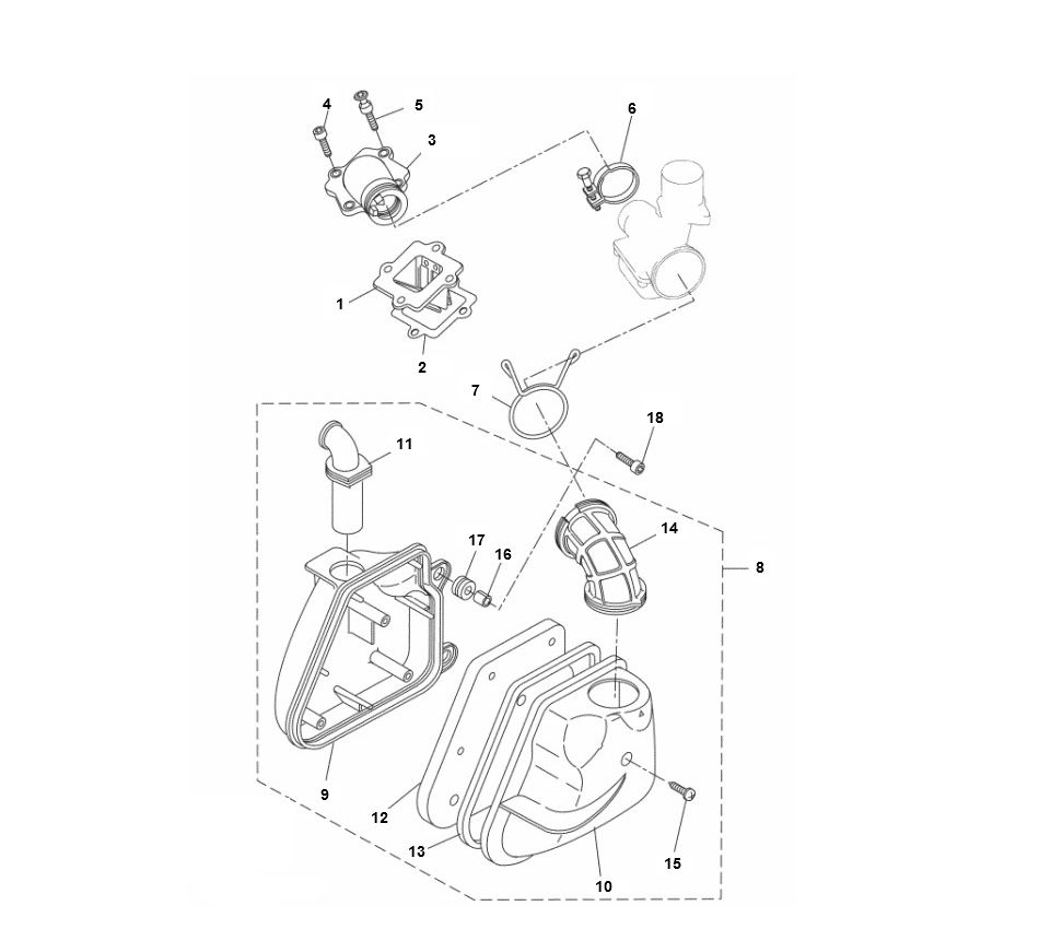 Luftfilter Yamaha Aerox 50 2T LC 2013