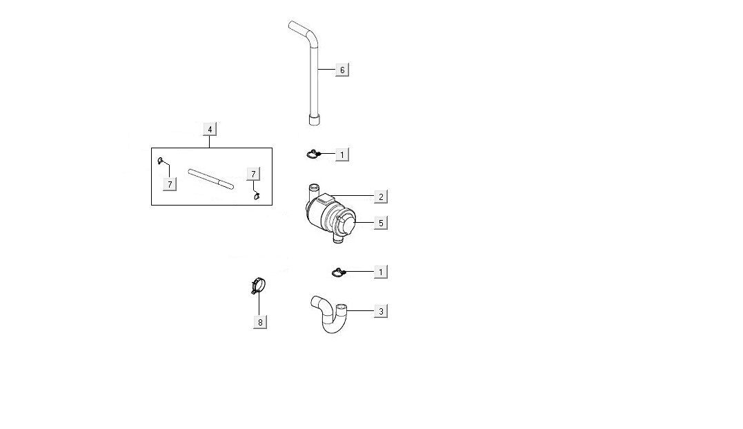 Lufteinspritzung Kymco MXU 300