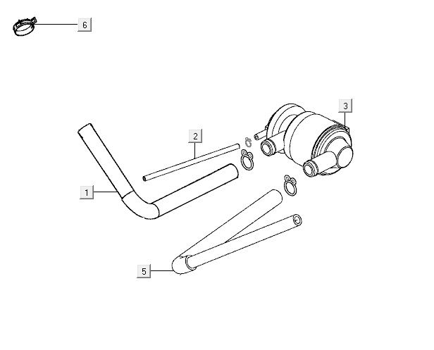 Luftmembran AGILITY CITY 16 4T 150