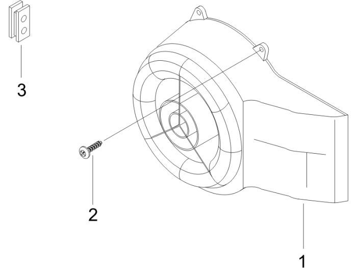 Ölfilter Piaggio Liberty 2-Takt