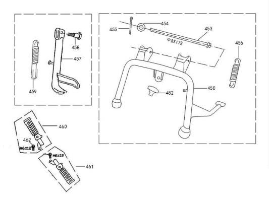 Hauptstand AGM Retro Extra Mattcreme