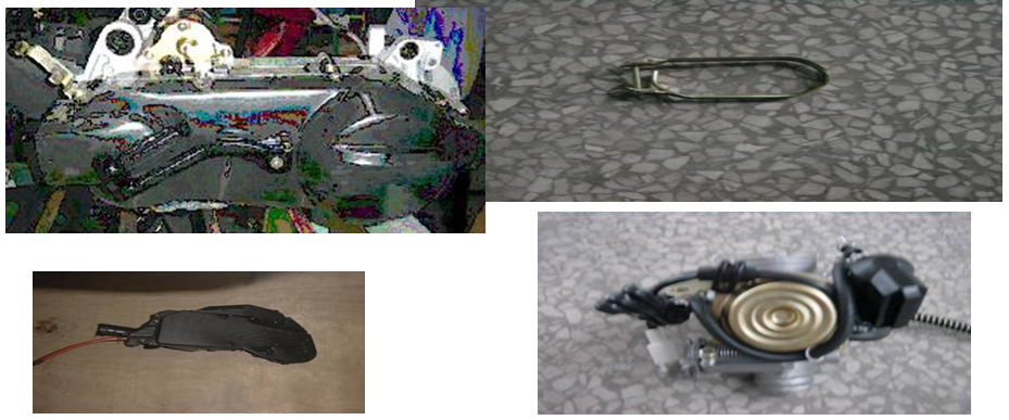 Eagle-Wing Torino 125cc Motorblock