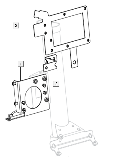 Frontrahmen Niu N-Pro