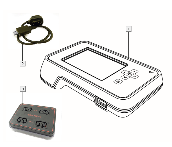 H1 Lesecomputer Niu N-GT