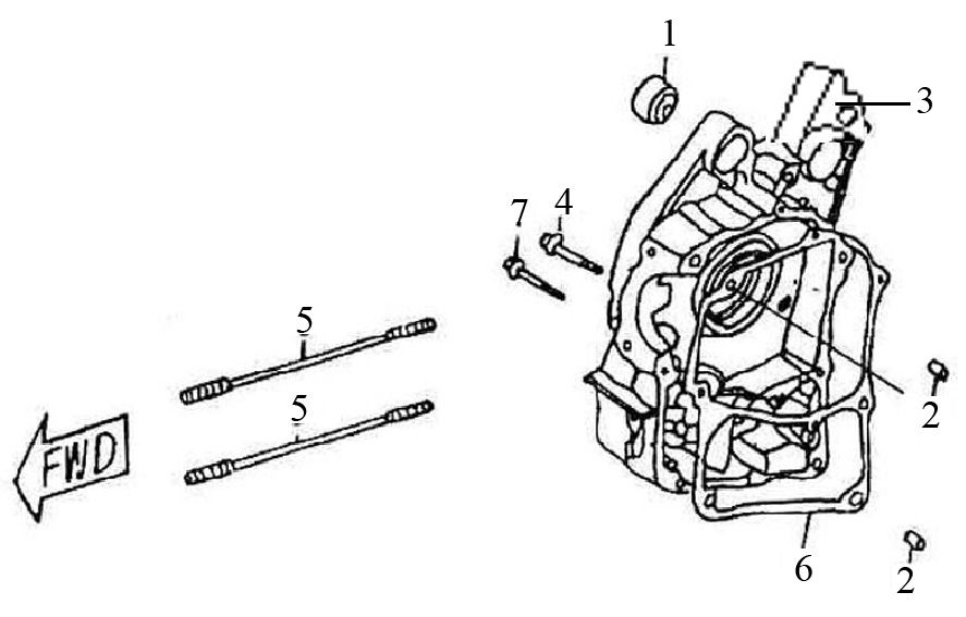 Ölpumpe Pronto Amaro 125cc