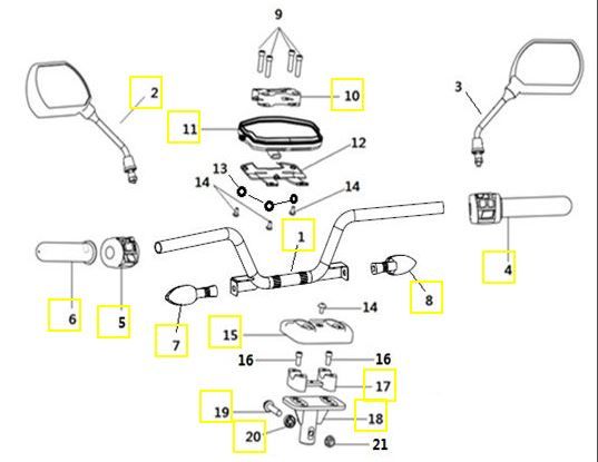 Senden Sie Goccia GEV2000-Stuur Goccia GEV2000