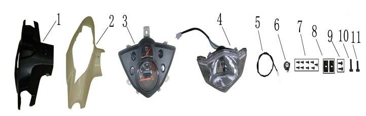 Lenker Capcounter AGM Fly schwarz