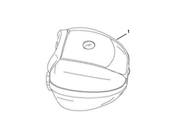 Rover Fun 4-Takt-Topcase