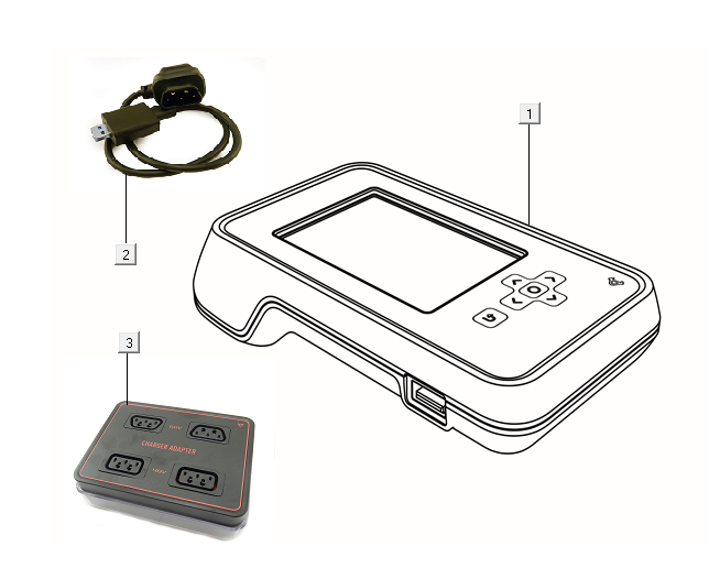 H1 Lesecomputer Niu U Serie