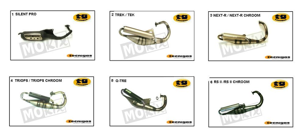 Auspuff Peugeot Speedfight 3 AC 2-Takt