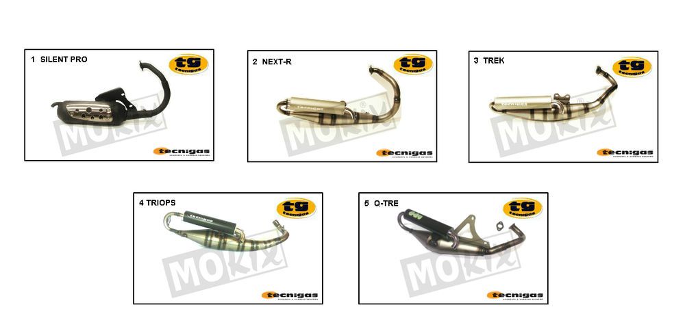 Auspuff Sym Jet Euro-X 2-Takt