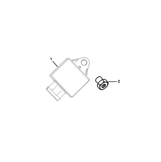 Ölpumpe Peugeot Jet Force C-Tech 2-Takt