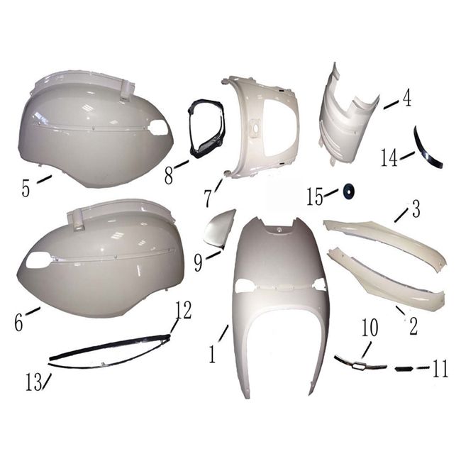 Für und sie begrenzen BTC Cruise Black Edition Champagner