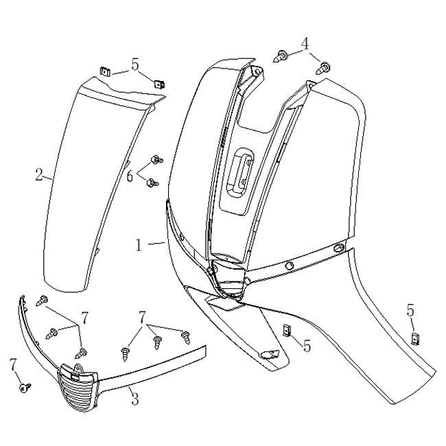 Agm Supreme vorne vorne schwarz