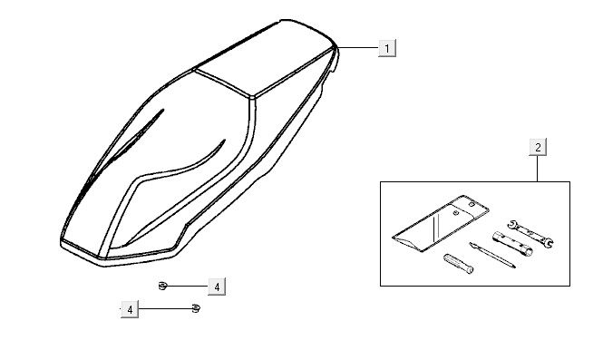 sattel AGILITY CITY 16 4T 150