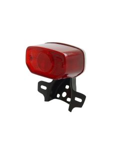 Universell/yamaha/kreidler/sachs Rücklicht Sport mit Stütze für Mofa