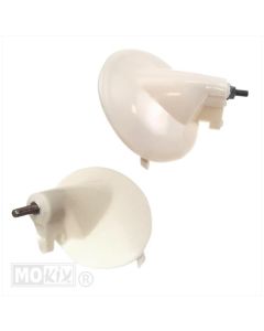 Chi-Lampenbasis Pico unbemalt Set