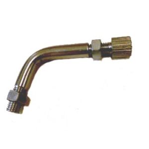 Gaszugeinsteller gewinkelt Gasschieberdeckel, kompletter 6-mm-Modell-Bing-Vergaser