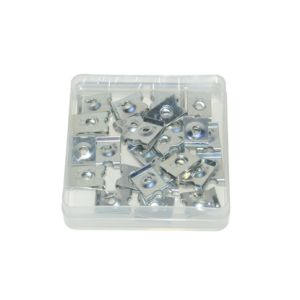 Blechmutter 4,2 mm 25 Stück