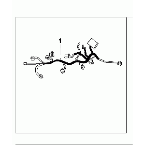 Stecker Kabelbaum Peugeot Tweet Evo Euro4