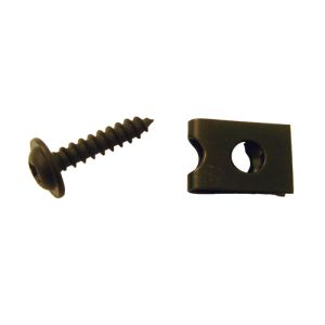 Parker+ Speednut Beschichtung 3,9 x 19 mm 16 Sätze