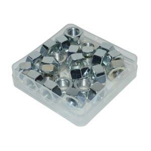 Schwungradmutter Peugeot Fox/Puch Maxi/Tomos/Zundapp 25 Stück