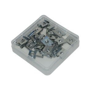 Blechmutter 3,50 mm 25 Stück