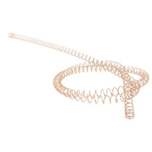 Druckfeder 1m Edelstahl