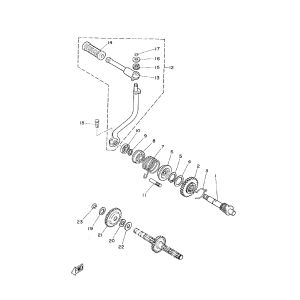 Kickstarter Yamaha FS1