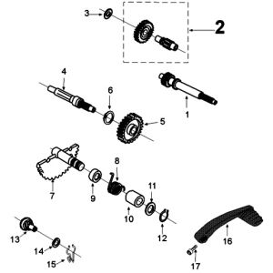 Antriebswellen Peugeot Kisbee euro4 ab 2018