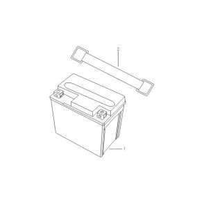 Batterie Agm Caferacer