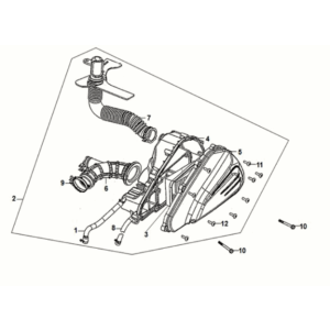 Luftreiniger Sym Mio 50I E5