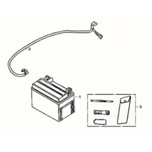 Akku-Werkzeugkasten Sym Jet 14 50I E5