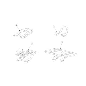 Bye-Bike-Träger-Bye Bike Drager