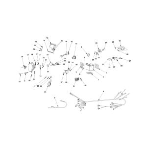 Bye-Bike Elektroteile