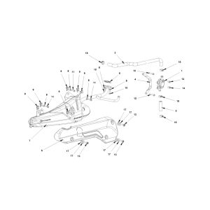 Bye-Bike Auspuff-Bye-Bike Uitlaat