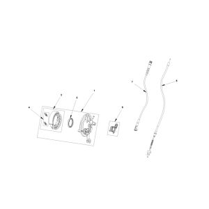 Bye-Bike Vorderradbremse-Bye Bike Voorrem