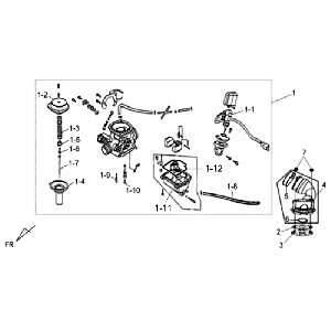 Gascer Sym Allo (WH871) Champagner