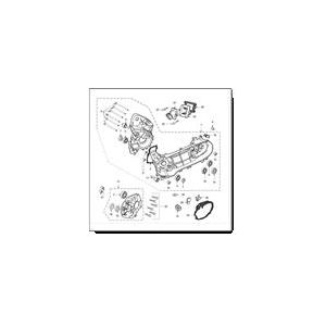 Kurbelgehäuse Peugeot Ludix ein 2-Takt