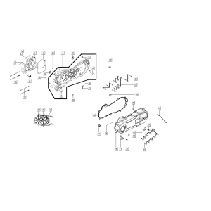 Fuhrmann Kymco Super8 Street 50i E4 Mattschwarz