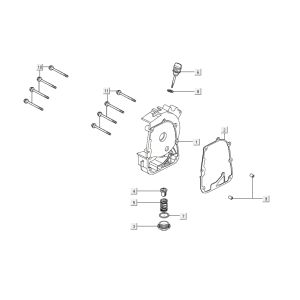 Sumpf Kymco Agility 16'+ 4t mattes metalic Silber