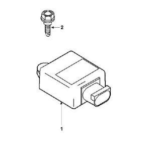 CDI Peugeot Speedfight 3 50 2-takt AC 2-takt