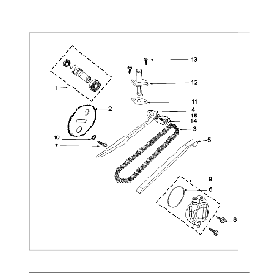 Vertrieb Peugeot Speedfight 4 4-Takt Weißgold