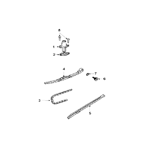 Verteilung Peugeot V-clic Orange