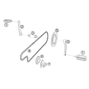 Antriebssystem Yadea Trooper 01 Fatbike