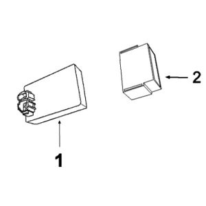Elektronische Ausrüstung Peugeot Kisbee original euro4 von 2018